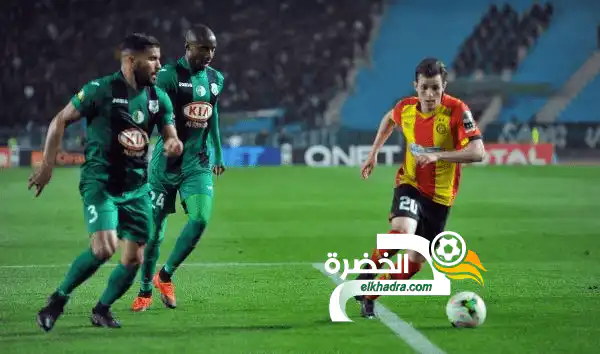 شباب قسنطينة ينهزم امام الترجي بثلاثية ويقصى من دوري أبطال إفريقيا