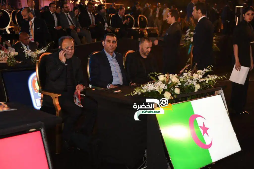 قرعة كاس أفريقيا 2019 : الجزائر في المجموعة الثالثة مع السنغال