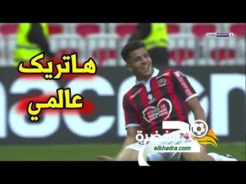 شاهد تألق يوسف عطال اليوم ضد غانغون - يسجل هاتريك عالمي يبهر بها الجميع 28-04-2019 HD 24 شاهد تألق يوسف عطال اليوم ضد غانغون - يسجل هاتريك عالمي يبهر بها الجميع 28-04-2019 HD 24