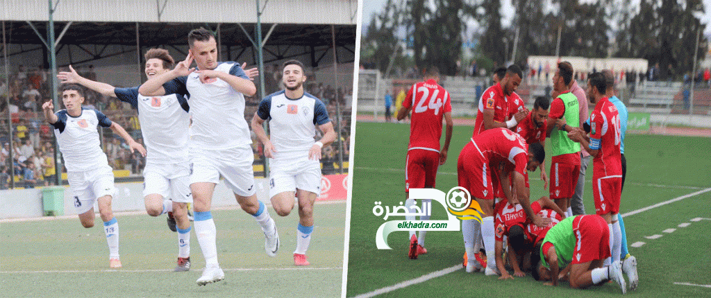نتائج وترتيب مبارايات الجولة 28 من الرابطة المحترفة الثانية