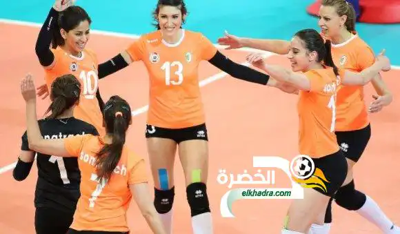 كرة اليد : المجمع البترولي سيدات يتوج بلقب موسم 2018-2019