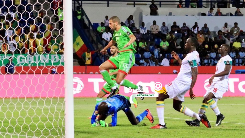 نتائج وتاريخ مواجهات المنتخب الجزائري مع منتخبات المجموعة الثالثة
