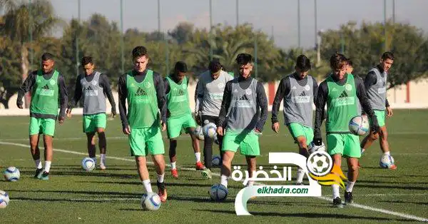 قائمة اللاعبين المعنيين بتربص المنتخب الوطني لاقل من 23 سنة