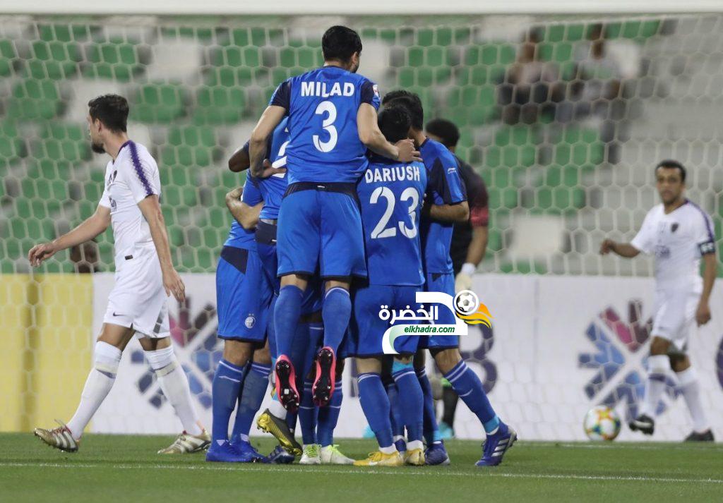 الهلال ينهزم امام استقلال طهران بدوري ابطال اسيا