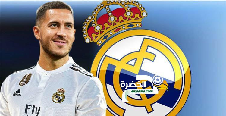 ماركا | ايدن هازارد قريب من ريال مدريد 6