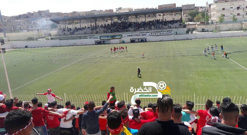 رسميا .. أولمبي أرزيو، أمل الأربعاء وجمعية الخروب في الرابطة الثانية
