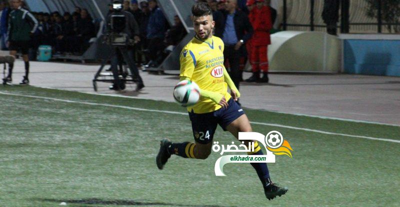 الدوري الجزائري : نعيجي ينفرد بصدارة الهدافين برصيد 18 هدفا 7