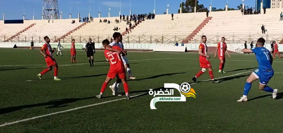 نتائج وترتيب مباريات الجولة ال29 من الرابطة المحترفة الثانية