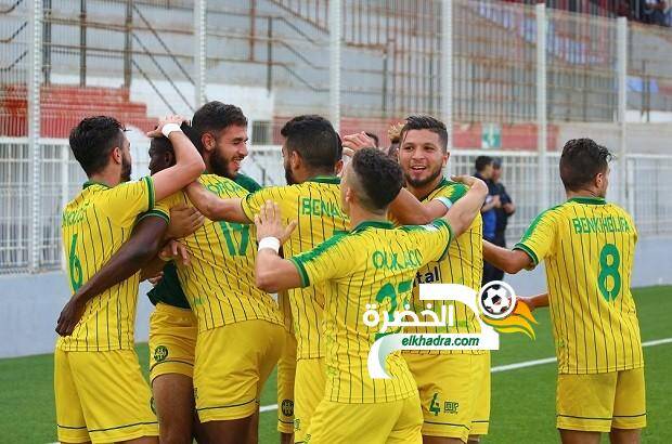 إدارة شبيبة القبائل تقرّر تسقيف أجور لاعبيها بسبب الأزمة المالية