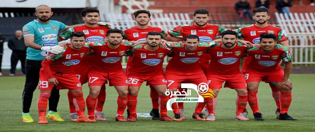 كأس الجزائر: شبيبة بجاية تفاجئ السطايفية