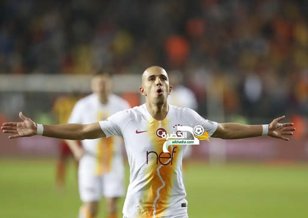 فيغولي هداف ويقود غلطة سراي الى نهائي كأس تركيا