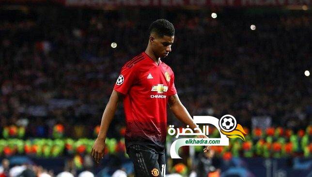 برشلونة مستعد لتقديم 100 مليون إسترليني لضم راشفورد