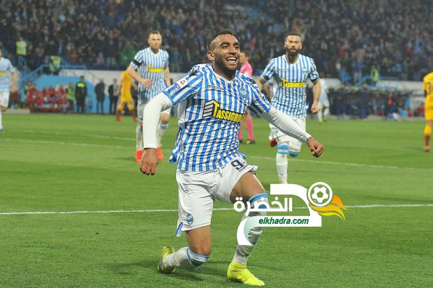 محمد فارس كان على مشارف الانتقال لإنتير ميلان الإيطالي
