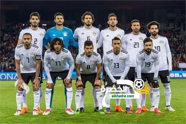 تنزانيا تواجه مصر تحضيرا للكان