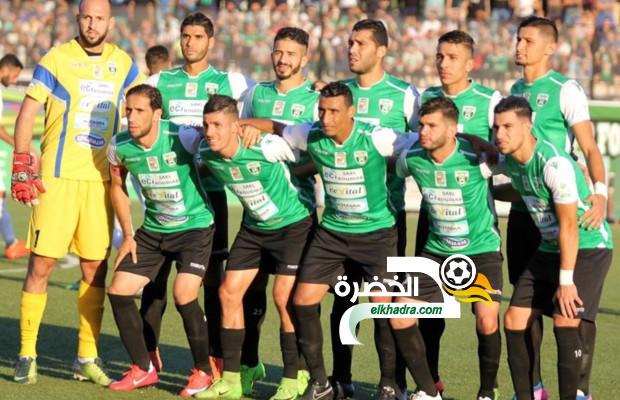 الرابطة المحترفة الثانية : أمل الأربعاء وأولمبي المدية في مهمة صعبة ببجاية والخروب