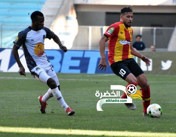 بلايلي هداف ويقود الترجي لانتصارً صعبً على ضيفه مازيمبي