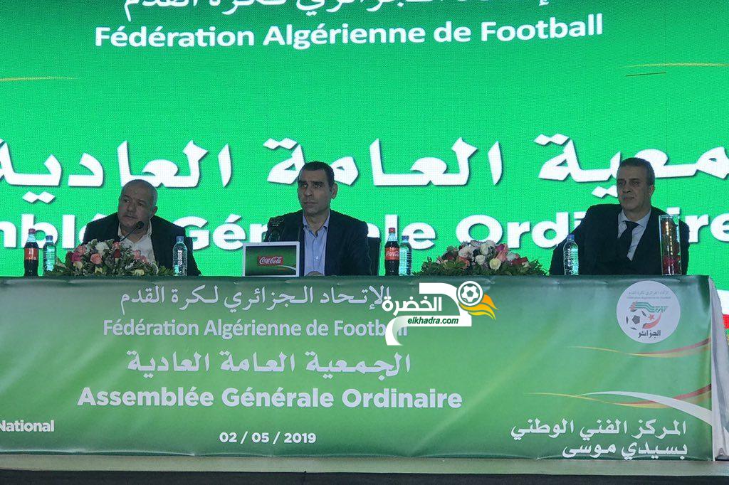 زطشي: “كنا ننتظر مقترحات وأراء وليس الحرب ضد شخص ما”