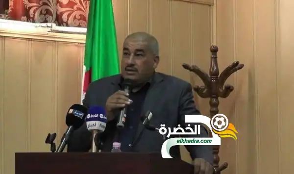 رئيس نجم مقرة:”سنواصل المشوار بعزيمة من أجل الصعود للقسم الاول”