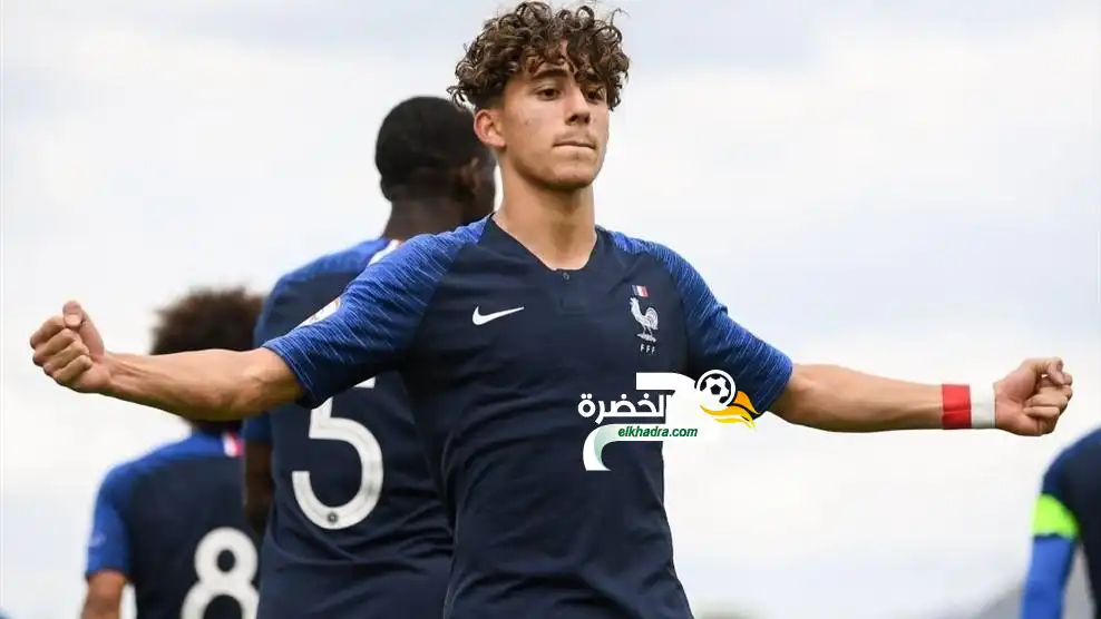 الجزائري الأصل عوشيش يقود فرنسا لنصف نهائي كأس أوروبا !