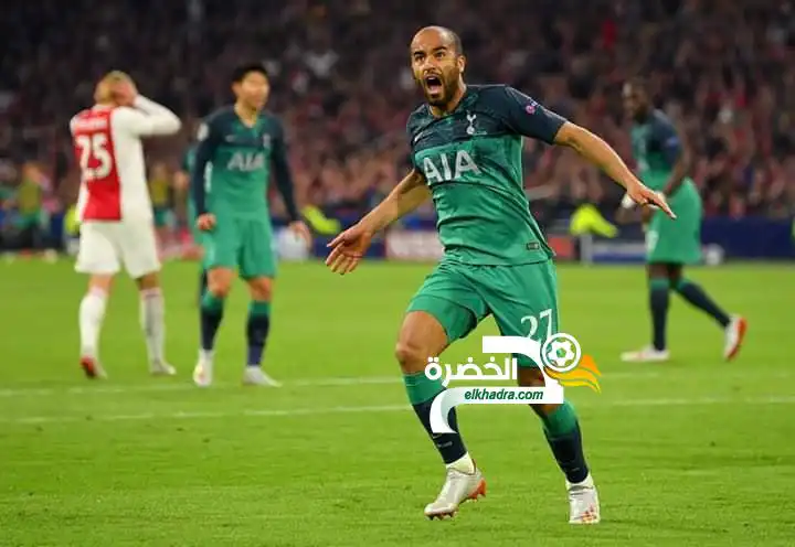 مورا أول لاعب برازيلي يحرز هاتريك في نصف نهائي دوري الأبطال