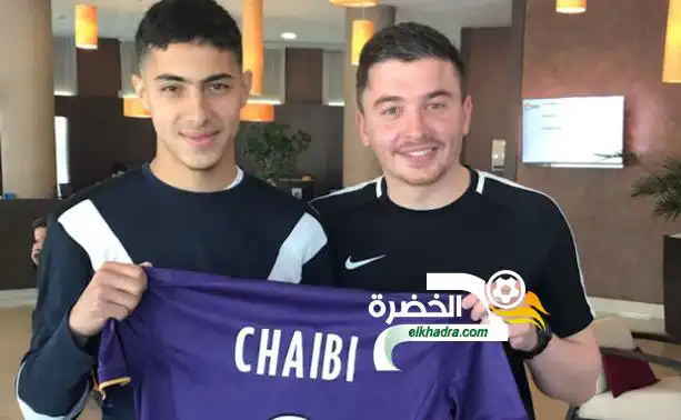 مهاجم جزائري يلتحق بنادي تولوز الفرنسي !