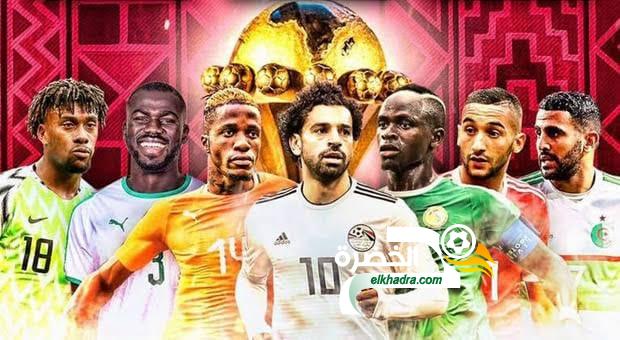 القنوات الناقلة لكأس أمم إفريقيا مصر 2019 1