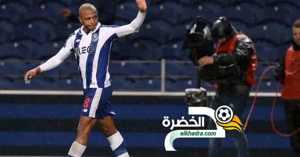 ياسين براهيمي يودع بورتو بخسارته كل البطولات هذا الموسم