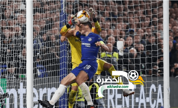 تشيلسي إلى نهائي الدوري الأوروبي