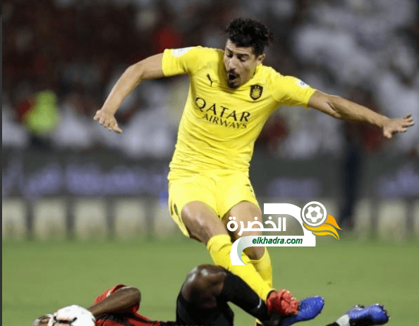 بونجاح هداف ويقود السد إلى نهائي كأس أمير قطر