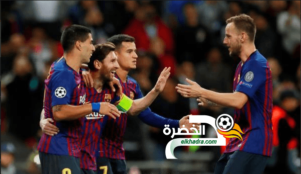 ميسي يتَّخذ قرارًا غاضبًا ضد 3 لاعبين بالفريق الكتالوني