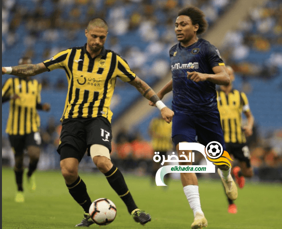 نادي التعاون السعودي يحرز لقب كأس خادم الحرمين الشريفين