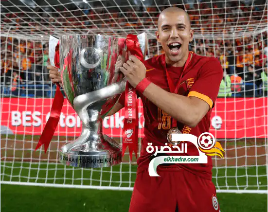فيغولي هداف ويقود جالطة سراي للتتويج بكأس تركيا