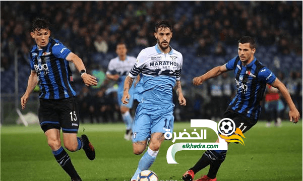 نادي لاتسيو يتوج بلقب كأس إيطاليا