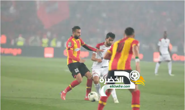 الترجي يتعادل مع الوداد في ذهاب نهائي دوري أبطال إفريقيا