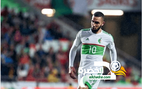 الفاف تدين بشدة التصريحات العنصرية ضد الدولي الجزائري نبيل بن طالب