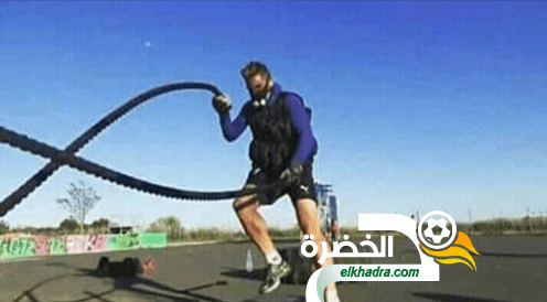 أندي ديلور يقوم بتحضيرات خاصة ليكون جاهزا في كأس أمم إفريقيا 2019