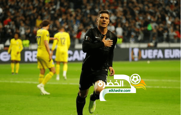 لوكا يوفيتش أولى صفقات ريال مدريد مقابل 60 مليون يورو