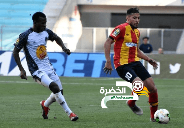 بلايلي الى نهائي دوري أبطال أفريقيا مع الترجي التونسي