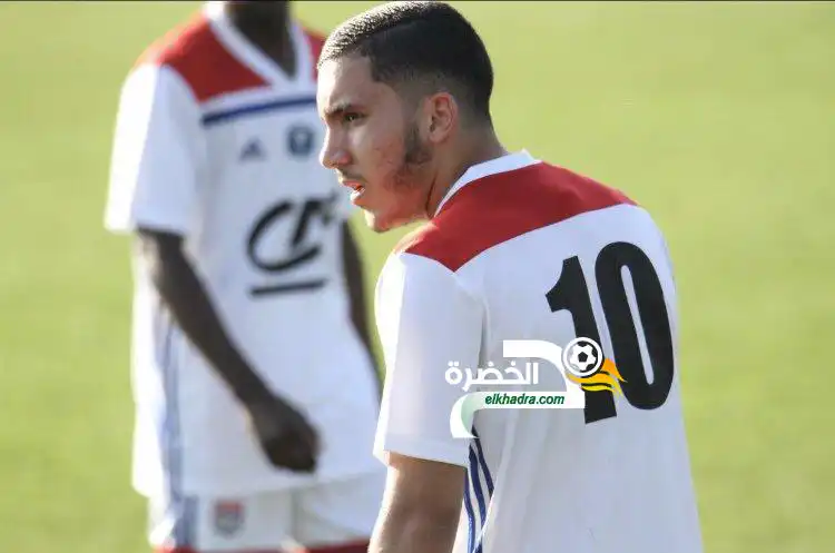 ريال مدريد يقترح 12 مليون أورو على هذه الموهبة الجزائرية