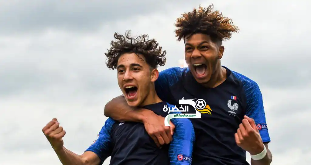الجزائري عوشيش يتألق في كأس أوروبا !