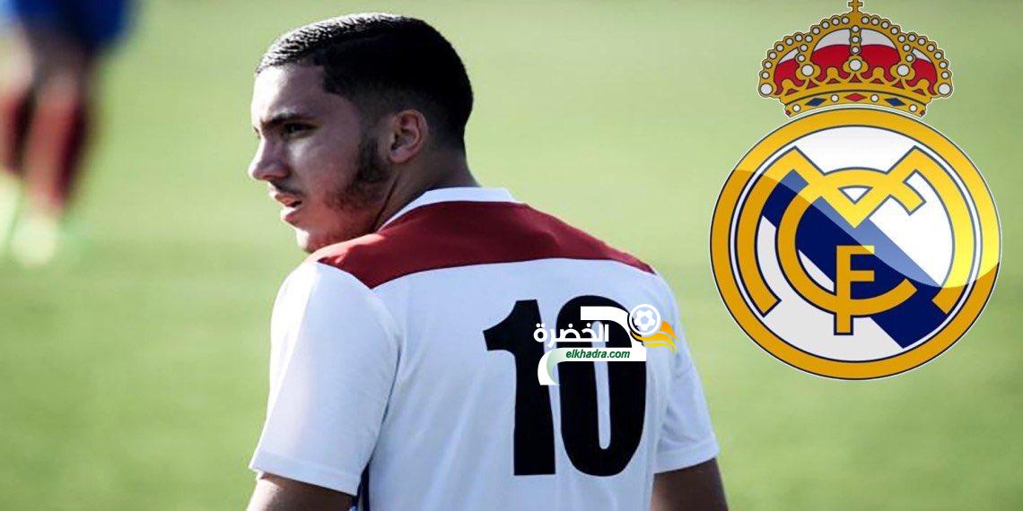 الموهبة الجزائرية ريان شرقي إلى ريال مدريد ب12مليون أورو ! 1