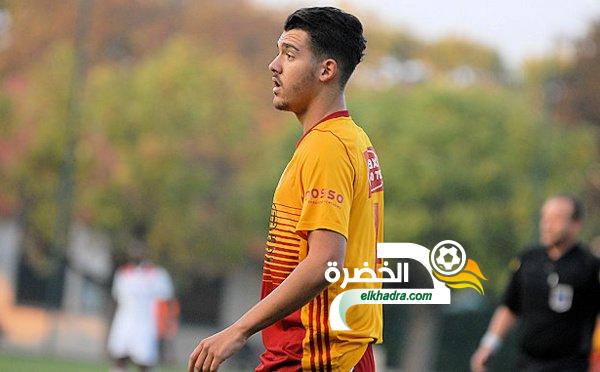 مدافع جزائري شاب قد يوقع في الليغ2 الفرنسية ! 24 مدافع جزائري شاب قد يوقع في الليغ2 الفرنسية ! 24
