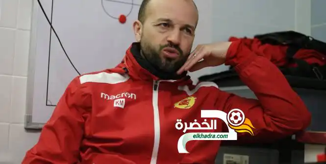 جزائري يتحصل على أعلى شهادة تدريب في فرنسا !