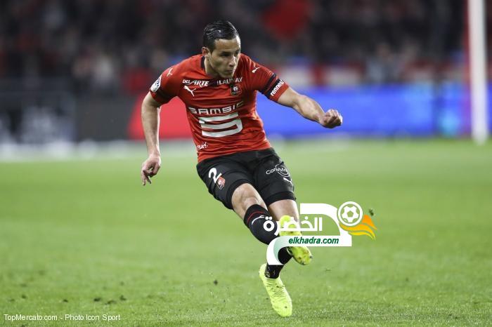 مهدي زفان يريد تجربة جديدة خارج فرنسا