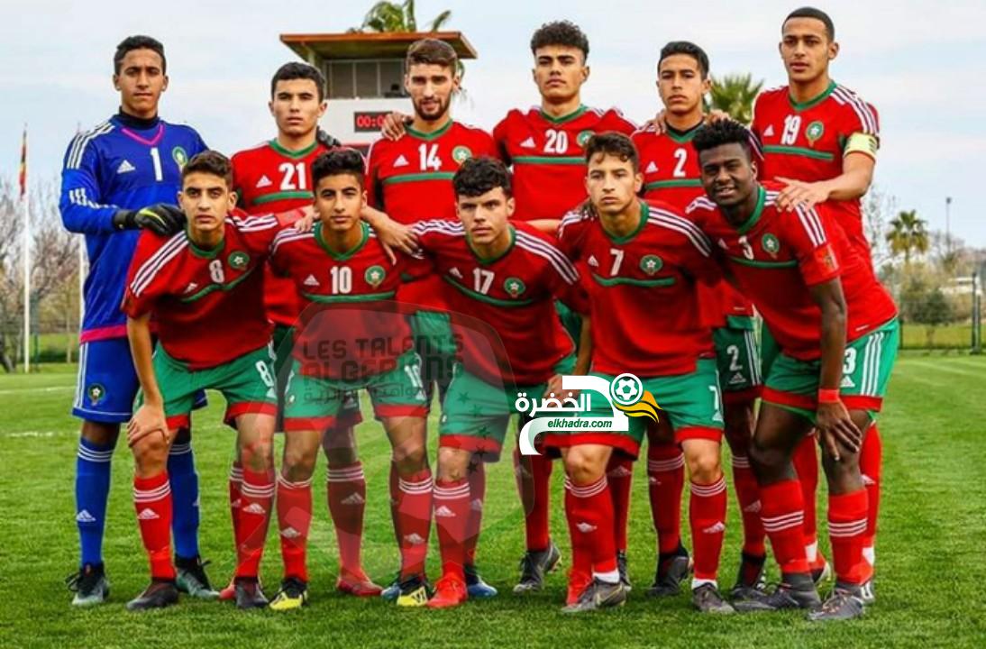 لاعب المنتخب المغربي فخور بأصوله الجزائرية ! 16