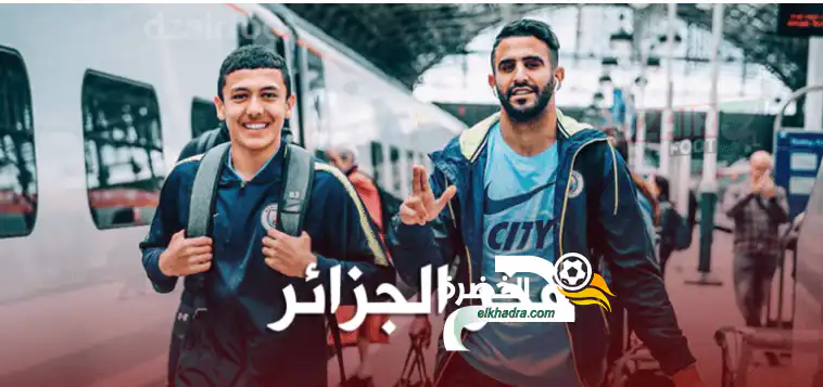 القائمة الرسمية لمانشستر سيتي في النهائي ضد واتفورد