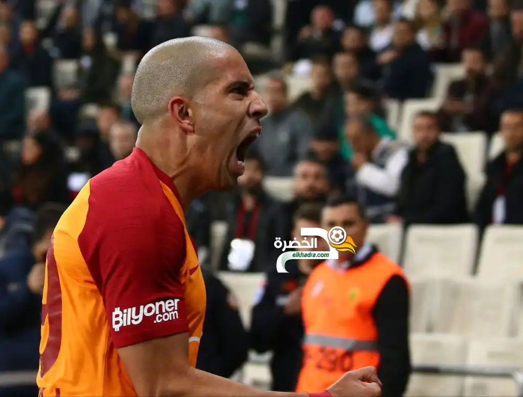 فيغولي هداف ويقود جالطة سراي لتعزيز صدارته للدوري التركي