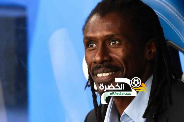 أليو سيسي:”الجزائر والسنغال هما المرشحان للتأهل عن المجموعة الثالثة”
