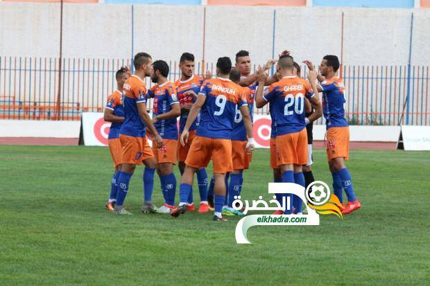 أولمبي المدية يفوز على مضيفه نجم مقرة