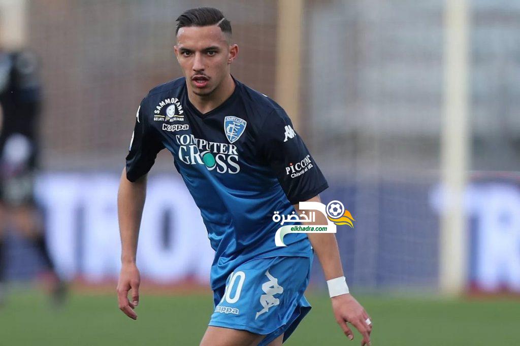 المدرب الإيطالي لاكيني:”بن ناصر في طريقه ليصبح أحد أفضل اللاعبين في العالم”